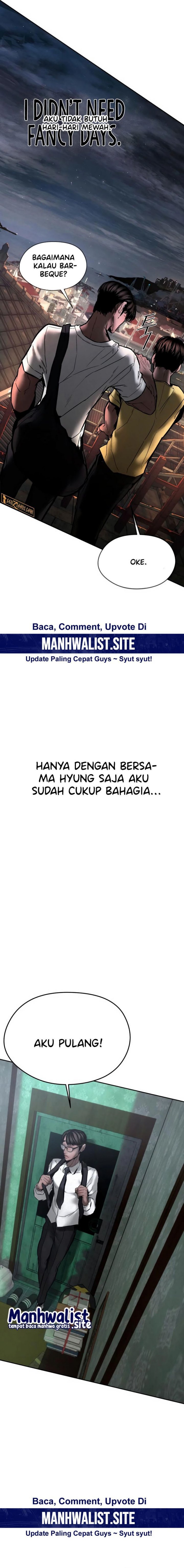 Evil Boy (Kimsan) Chapter 13 Bahasa Indonesia