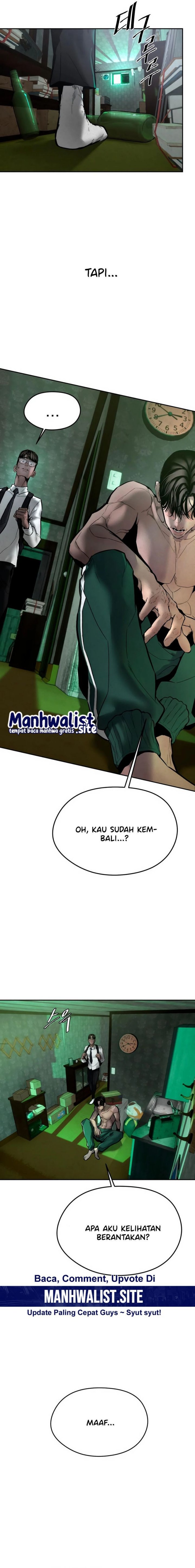Evil Boy (Kimsan) Chapter 13 Bahasa Indonesia
