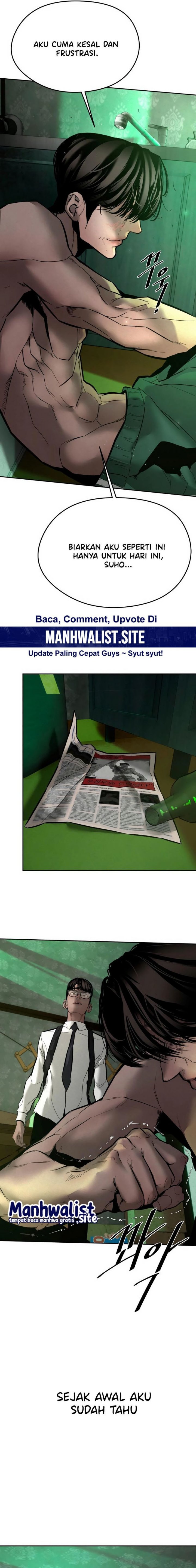 Evil Boy (Kimsan) Chapter 13 Bahasa Indonesia