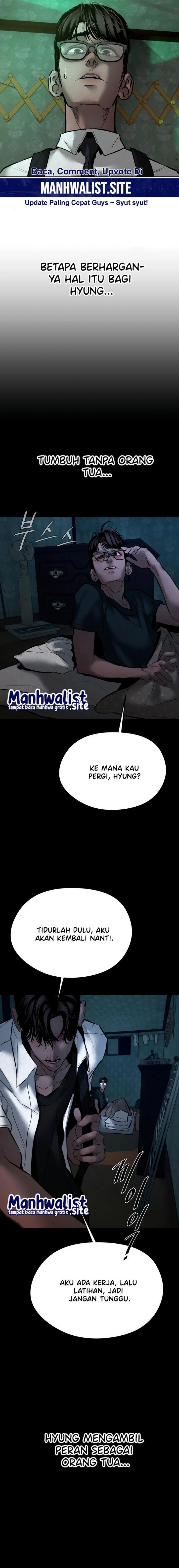 Evil Boy (Kimsan) Chapter 13 Bahasa Indonesia