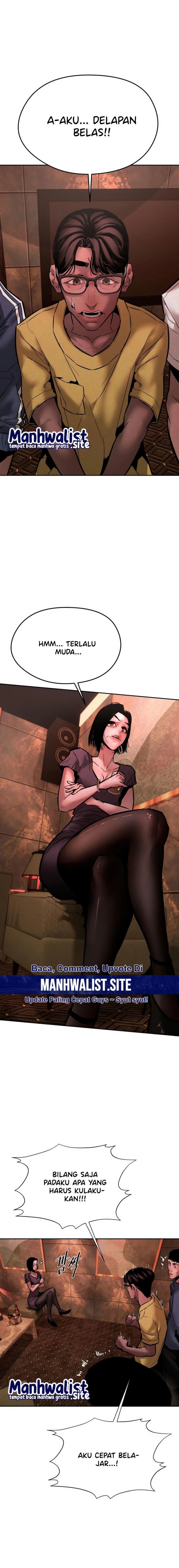 Evil Boy (Kimsan) Chapter 13 Bahasa Indonesia