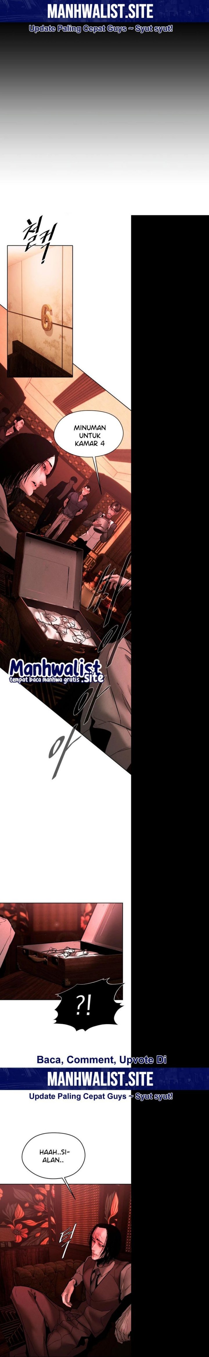 Evil Boy (Kimsan) Chapter 13 Bahasa Indonesia