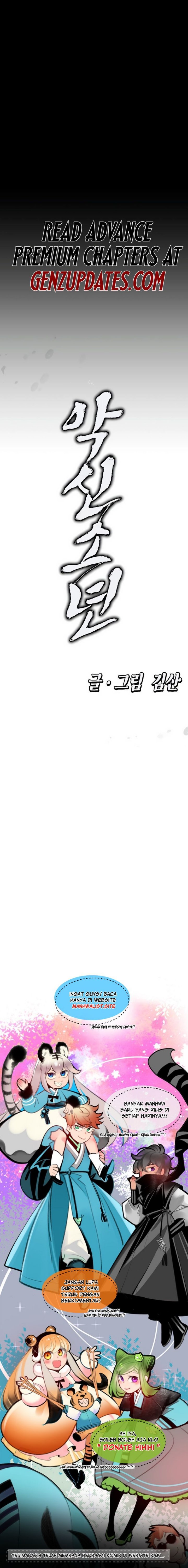 Evil Boy (Kimsan) Chapter 13 Bahasa Indonesia