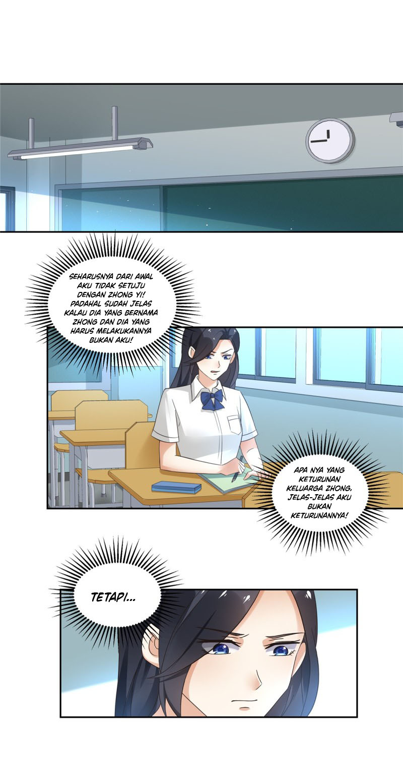 Evil City Girls Chapter 32 Bahasa Indonesia