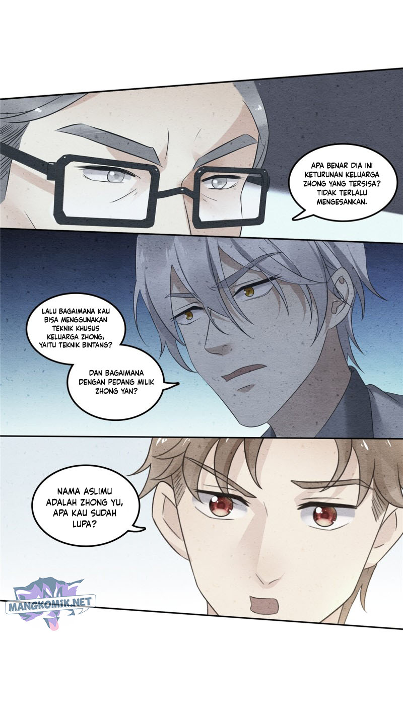 Evil City Girls Chapter 32 Bahasa Indonesia