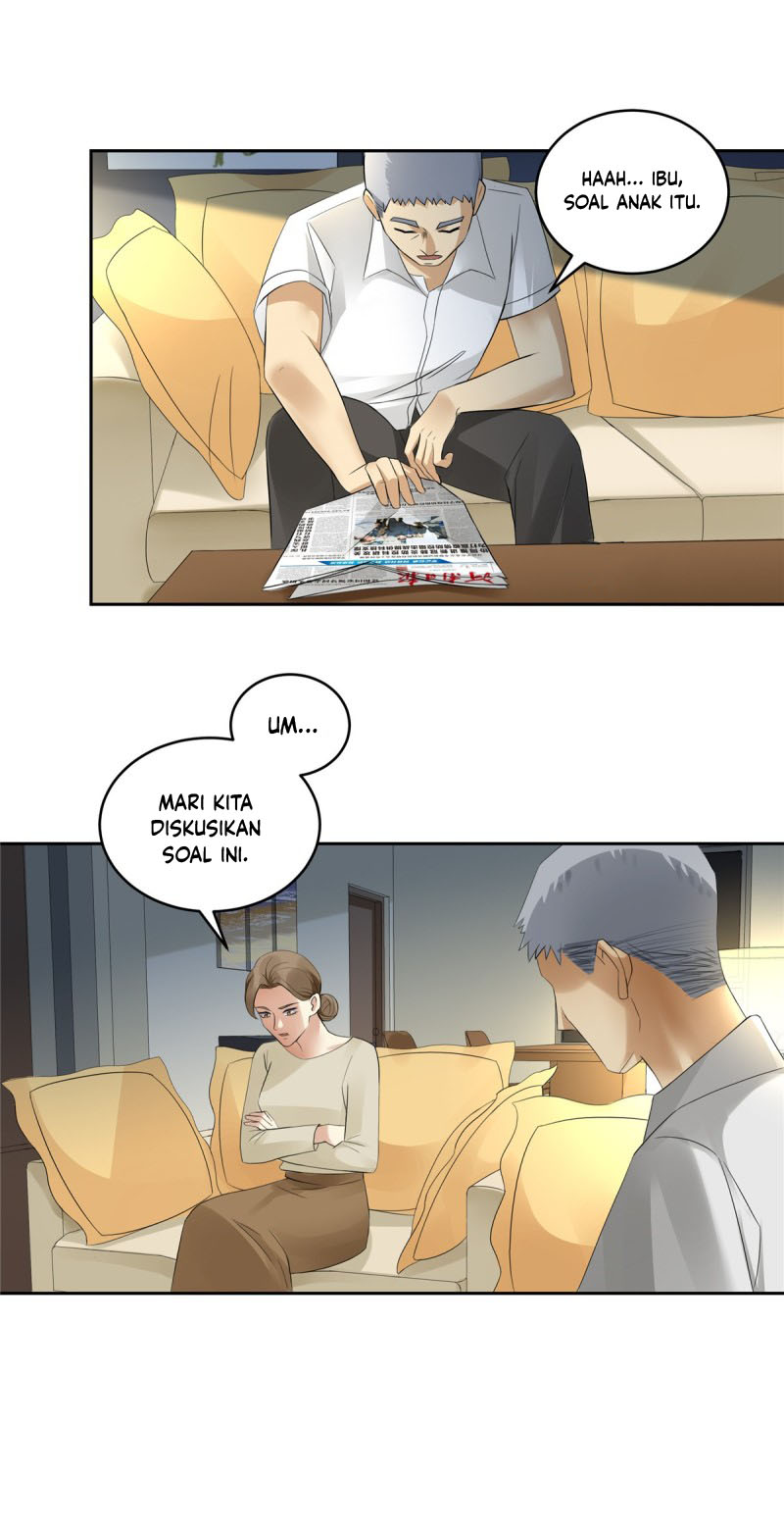 Evil City Girls Chapter 32 Bahasa Indonesia