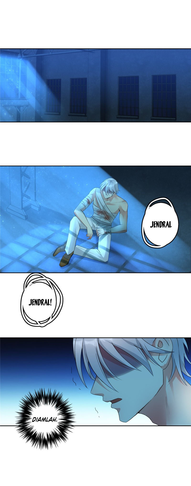 Evil City Girls Chapter 32 Bahasa Indonesia