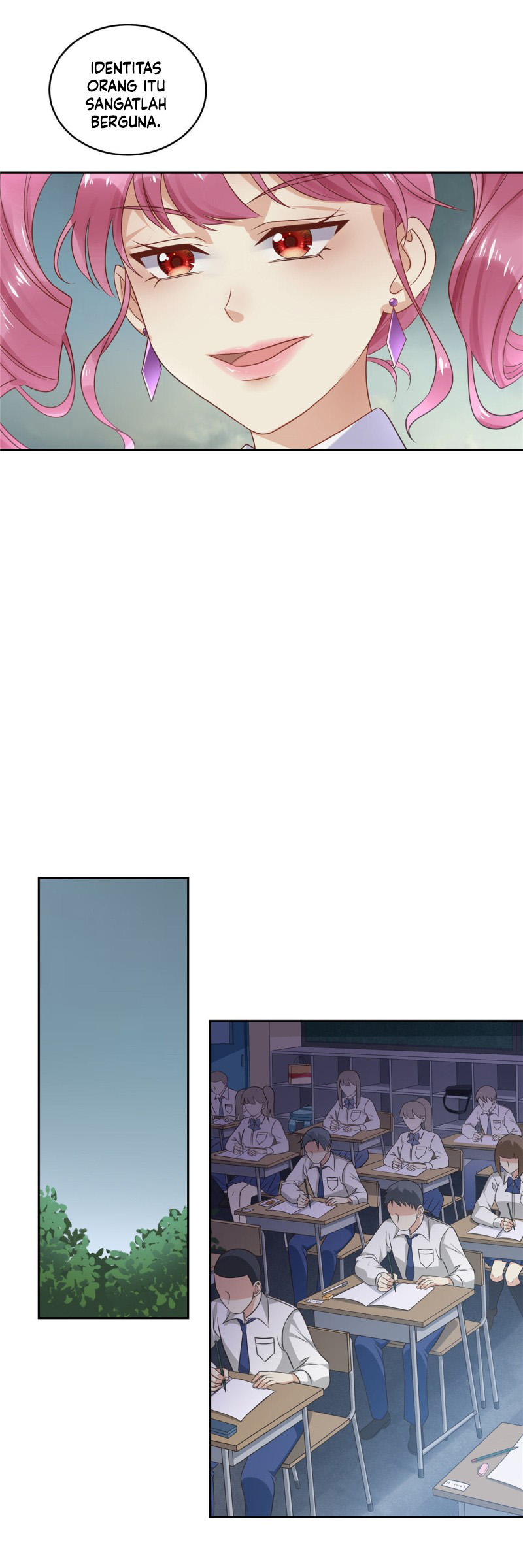Evil City Girls Chapter 37 Bahasa Indonesia