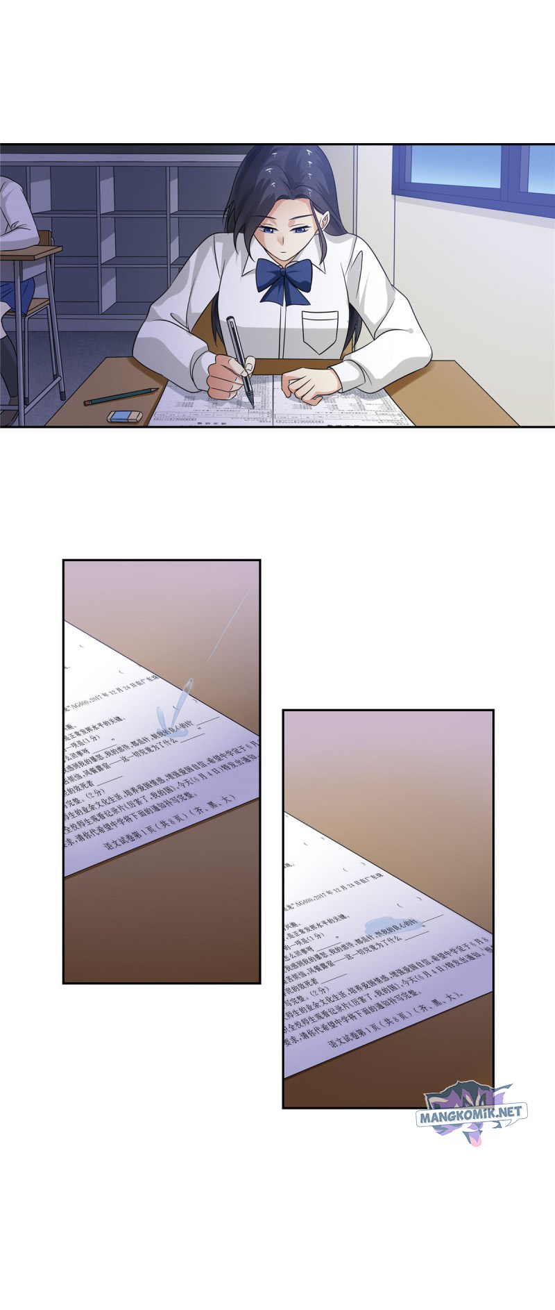 Evil City Girls Chapter 37 Bahasa Indonesia