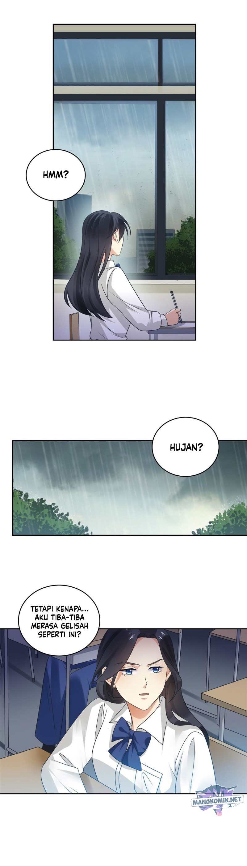 Evil City Girls Chapter 37 Bahasa Indonesia