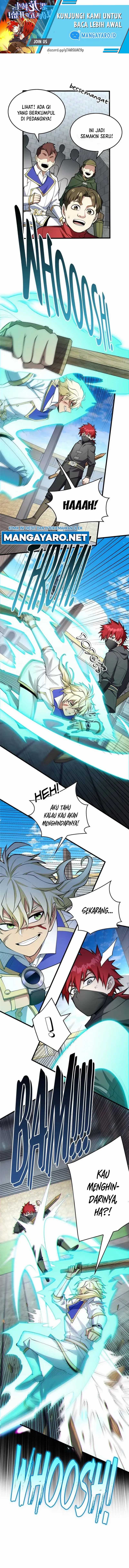 Evil Dragon Is Reincarnated! Revenge Begins at the Age of Five! Chapter 31 Bahasa Indonesia