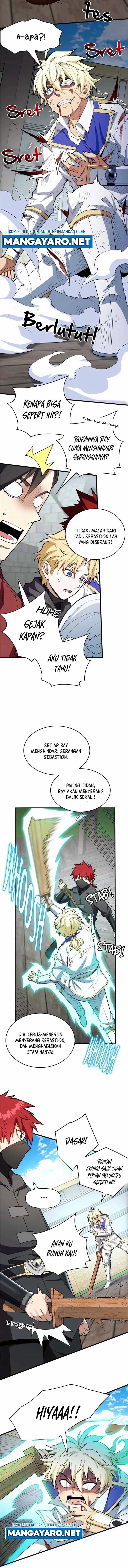 Evil Dragon Is Reincarnated! Revenge Begins at the Age of Five! Chapter 31 Bahasa Indonesia