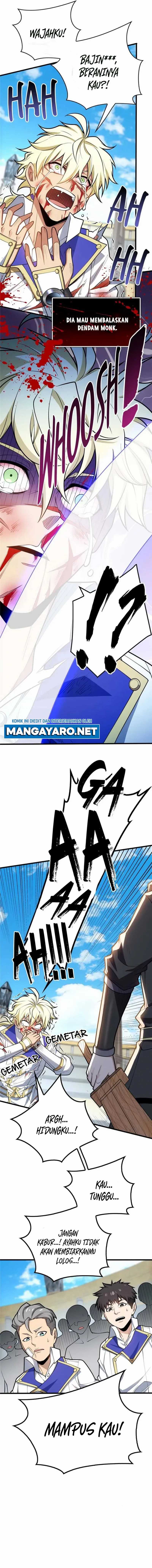 Evil Dragon Is Reincarnated! Revenge Begins at the Age of Five! Chapter 31 Bahasa Indonesia