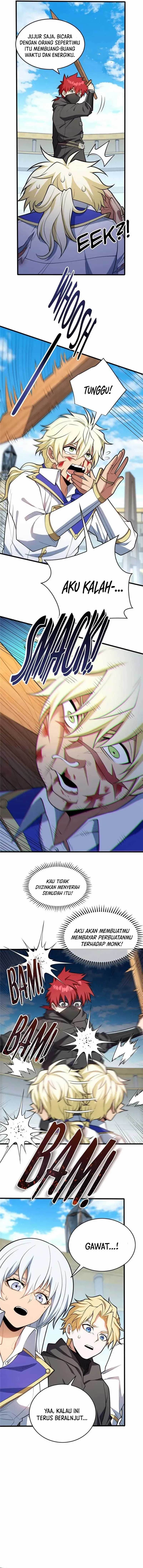 Evil Dragon Is Reincarnated! Revenge Begins at the Age of Five! Chapter 31 Bahasa Indonesia