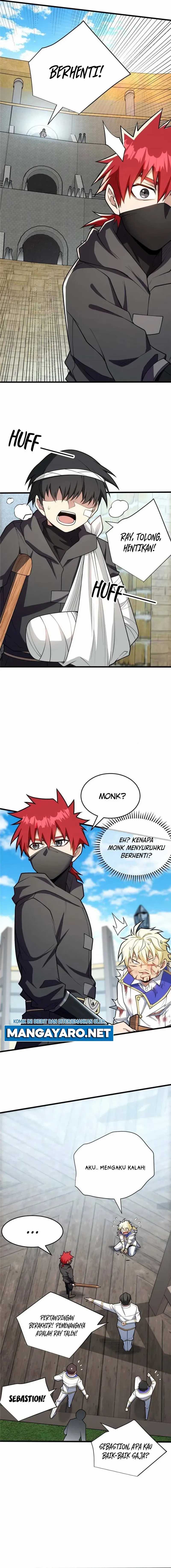 Evil Dragon Is Reincarnated! Revenge Begins at the Age of Five! Chapter 31 Bahasa Indonesia