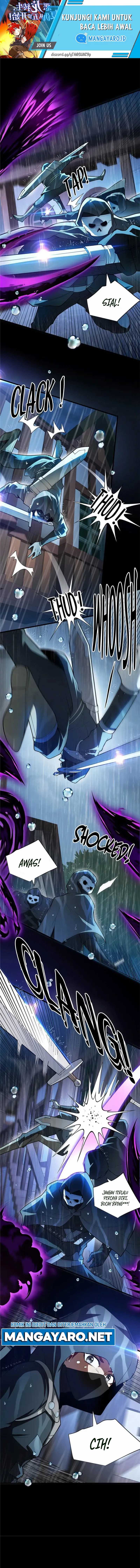 Evil Dragon Is Reincarnated! Revenge Begins at the Age of Five! Chapter 35 Bahasa Indonesia