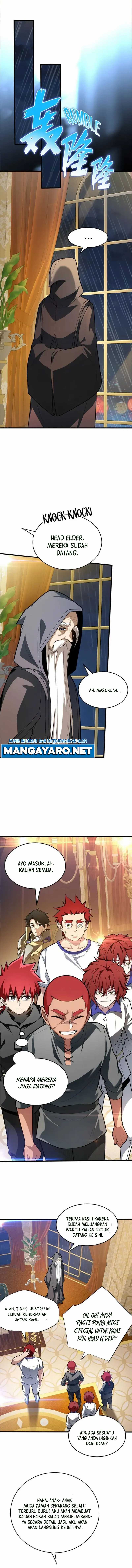 Evil Dragon Is Reincarnated! Revenge Begins at the Age of Five! Chapter 35 Bahasa Indonesia