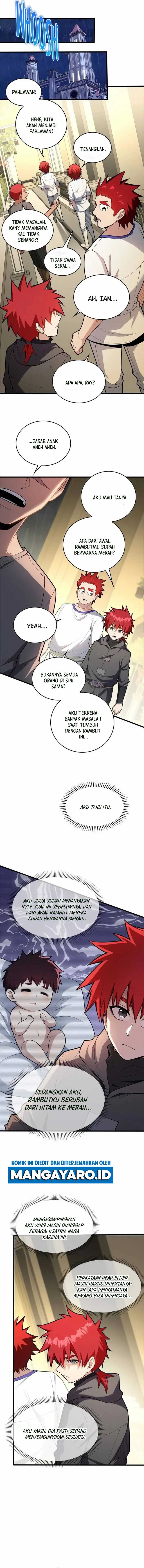 Evil Dragon Is Reincarnated! Revenge Begins at the Age of Five! Chapter 36 Bahasa Indonesia