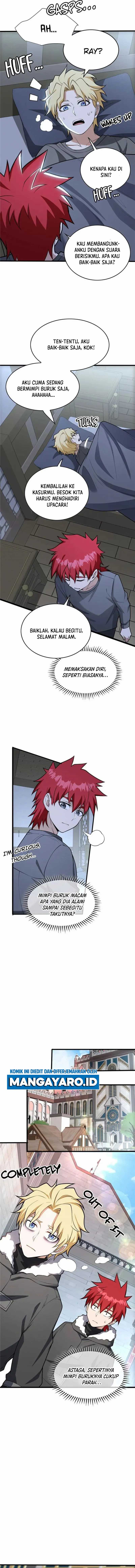 Evil Dragon Is Reincarnated! Revenge Begins at the Age of Five! Chapter 36 Bahasa Indonesia