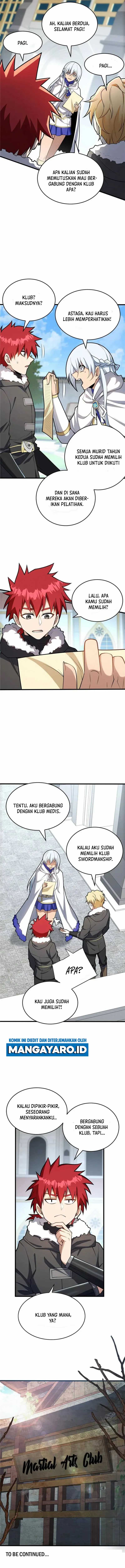 Evil Dragon Is Reincarnated! Revenge Begins at the Age of Five! Chapter 36 Bahasa Indonesia