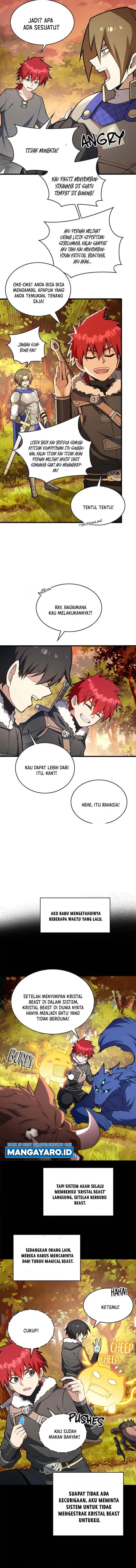 Evil Dragon Is Reincarnated! Revenge Begins at the Age of Five! Chapter 40 Bahasa Indonesia