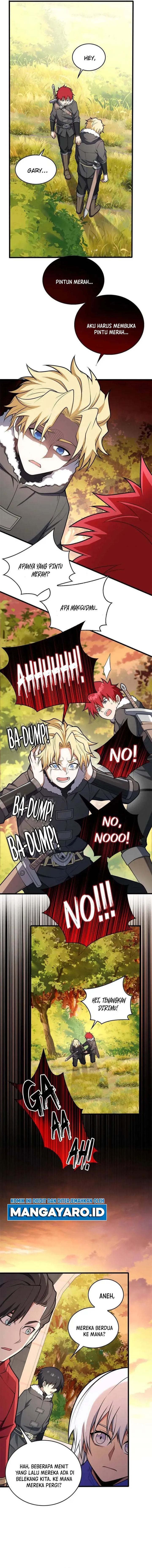 Evil Dragon Is Reincarnated! Revenge Begins at the Age of Five! Chapter 40 Bahasa Indonesia