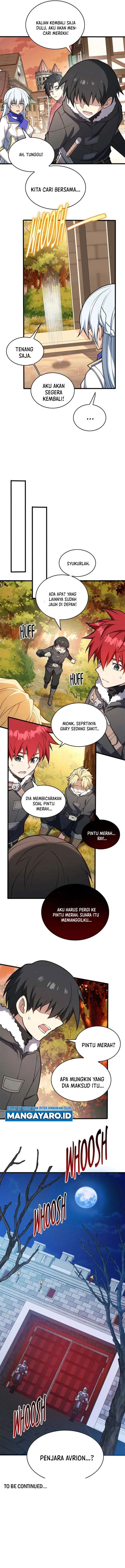 Evil Dragon Is Reincarnated! Revenge Begins at the Age of Five! Chapter 40 Bahasa Indonesia