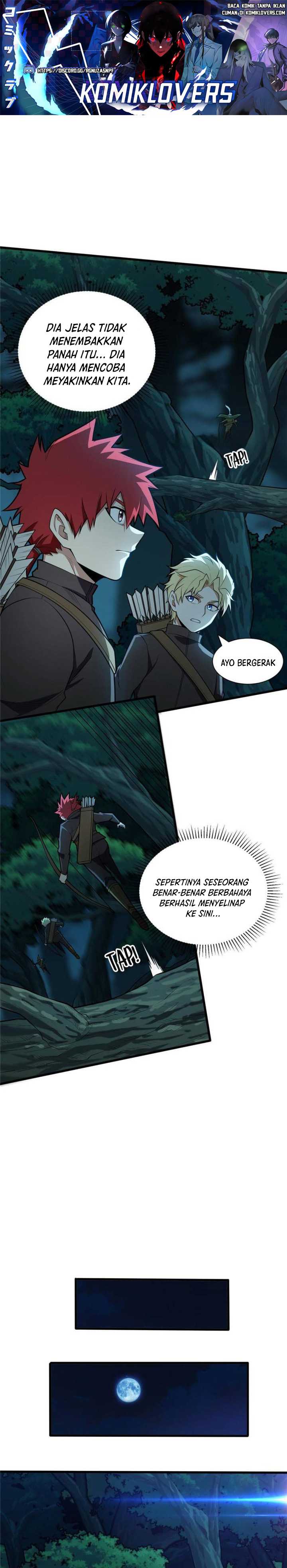 Evil Dragon Is Reincarnated! Revenge Begins at the Age of Five! (My Dragon System) chapter 46