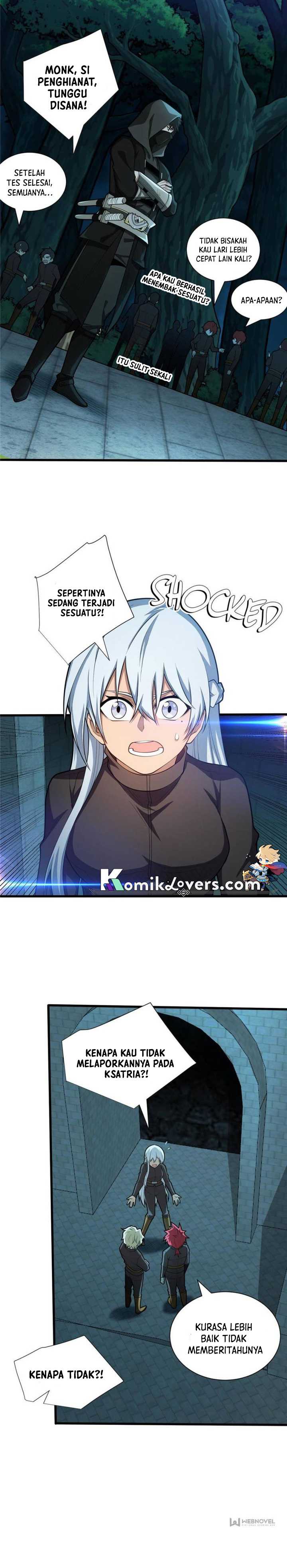 Evil Dragon Is Reincarnated! Revenge Begins at the Age of Five! (My Dragon System) chapter 46