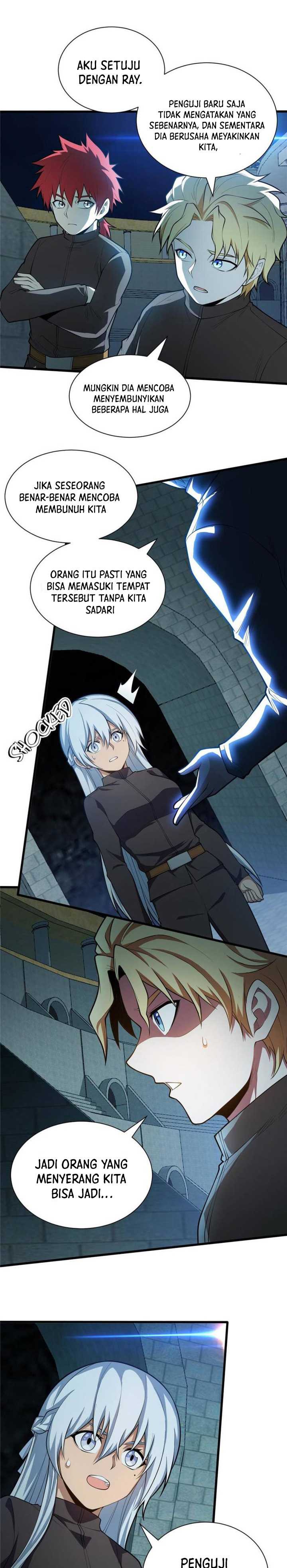 Evil Dragon Is Reincarnated! Revenge Begins at the Age of Five! (My Dragon System) chapter 46