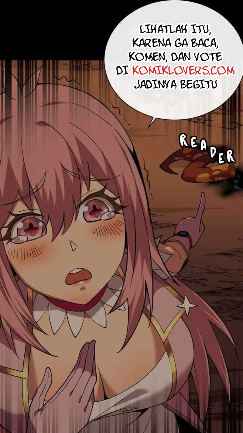 Evil Dragon Is Reincarnated! Revenge Begins at the Age of Five! (My Dragon System) Chapter 75 Bahasa Indonesia