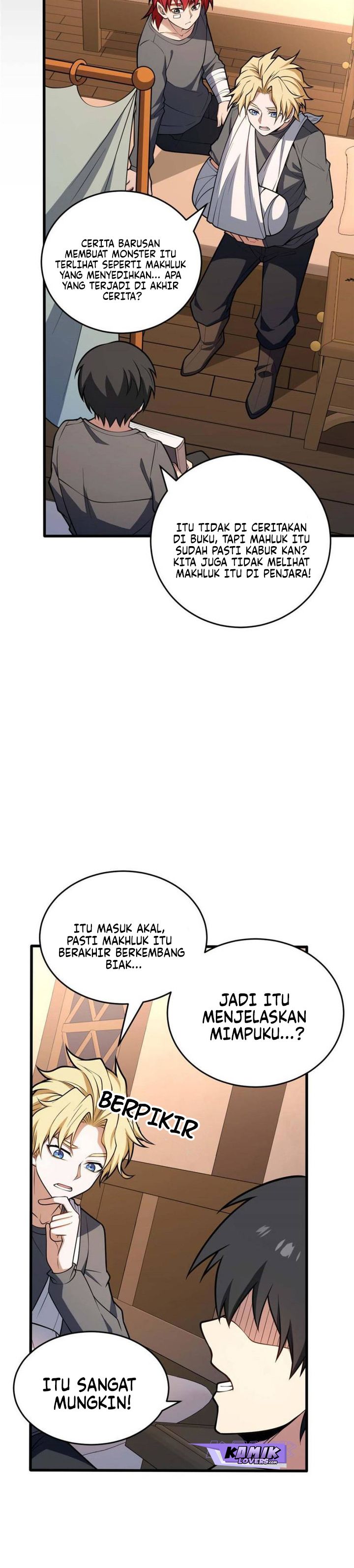 Evil Dragon Is Reincarnated! Revenge Begins at the Age of Five! (My Dragon System) chapter 95