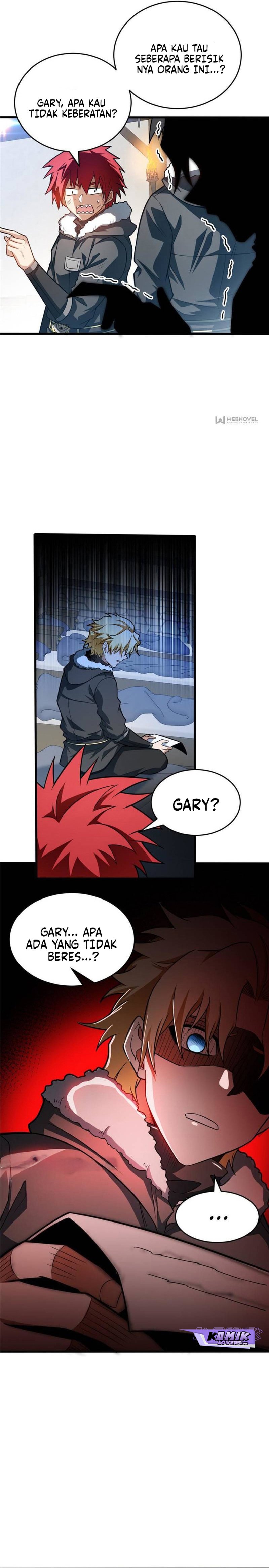 Evil Dragon Is Reincarnated! Revenge Begins at the Age of Five! (My Dragon System) Chapter 113 Bahasa Indonesia