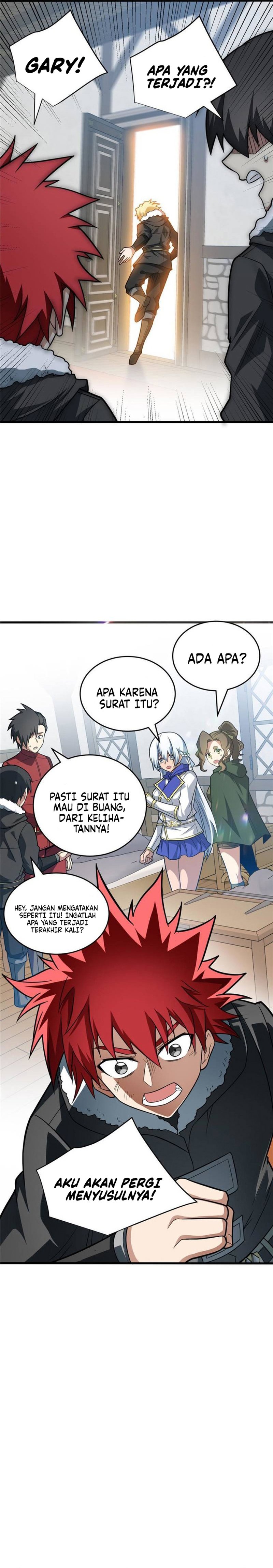 Evil Dragon Is Reincarnated! Revenge Begins at the Age of Five! (My Dragon System) Chapter 113 Bahasa Indonesia