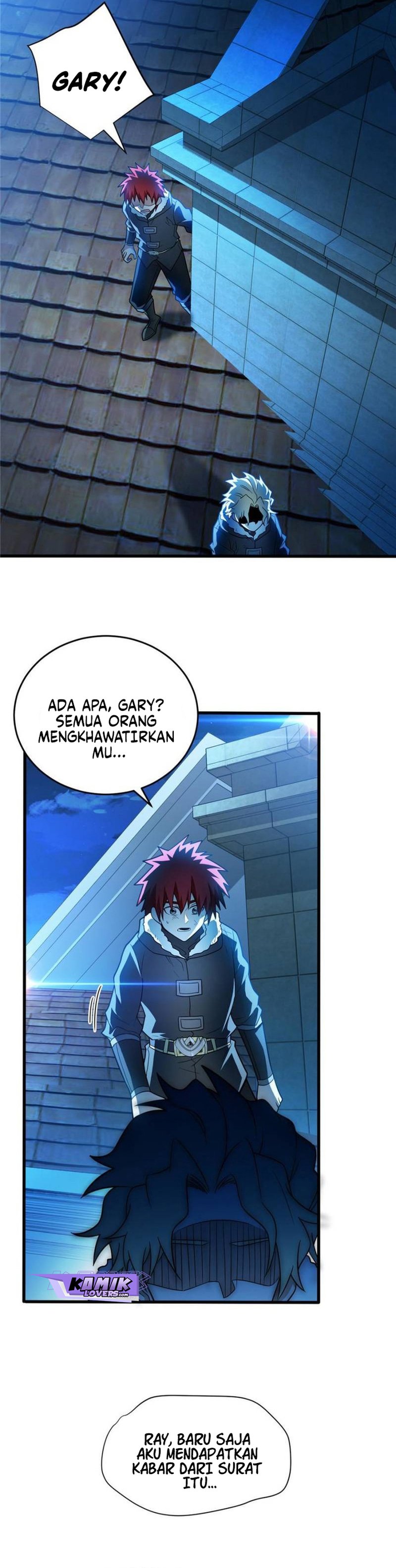 Evil Dragon Is Reincarnated! Revenge Begins at the Age of Five! (My Dragon System) Chapter 113 Bahasa Indonesia