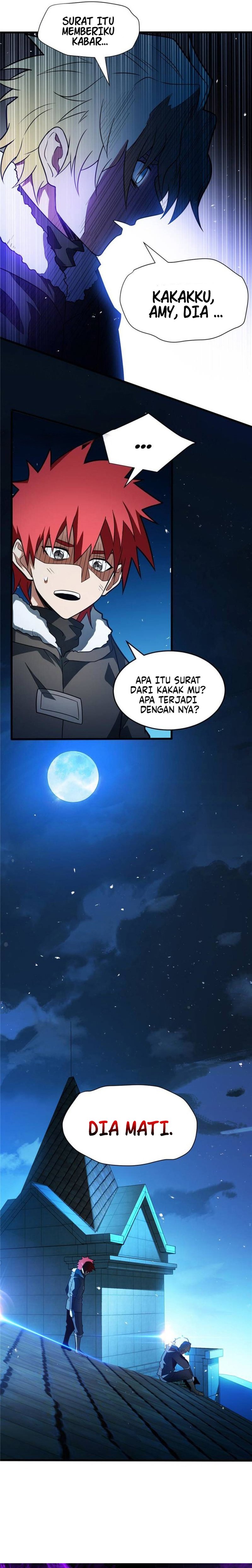 Evil Dragon Is Reincarnated! Revenge Begins at the Age of Five! (My Dragon System) Chapter 113 Bahasa Indonesia