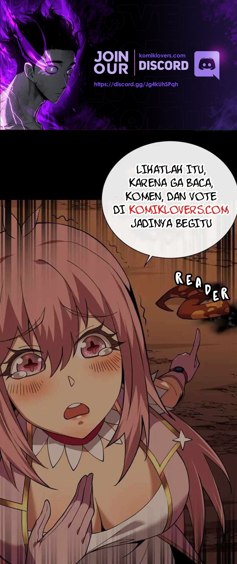 Evil Dragon Is Reincarnated! Revenge Begins at the Age of Five! (My Dragon System) Chapter 113 Bahasa Indonesia