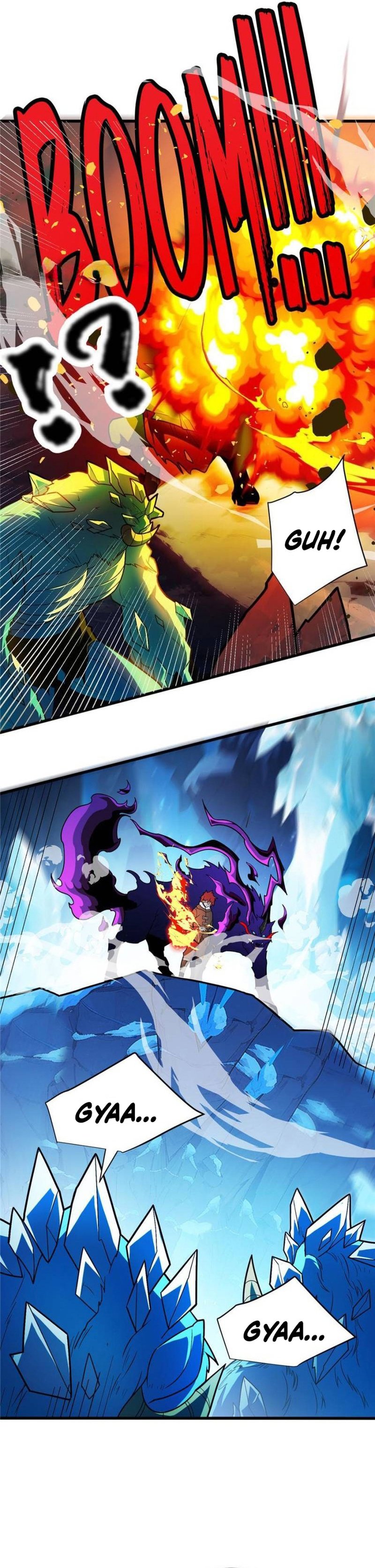 Evil Dragon Is Reincarnated! Revenge Begins at the Age of Five! (My Dragon System) chapter 118