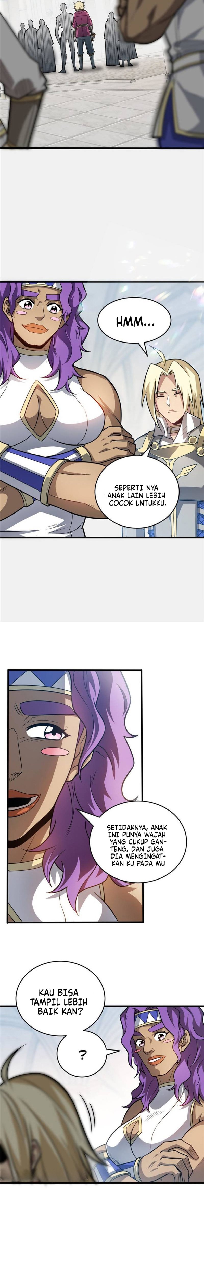 Evil Dragon Is Reincarnated! Revenge Begins at the Age of Five! (My Dragon System) chapter 127