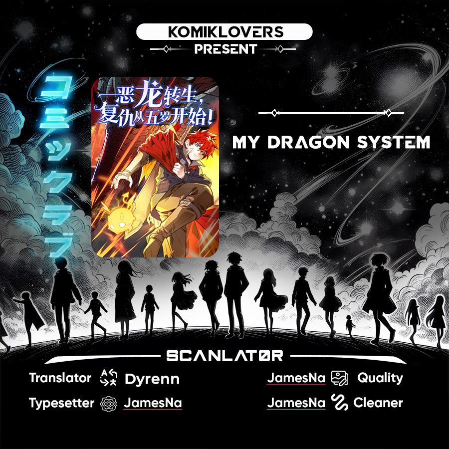 Evil Dragon Is Reincarnated! Revenge Begins at the Age of Five! (My Dragon System) Chapter 186 Bahasa Indonesia