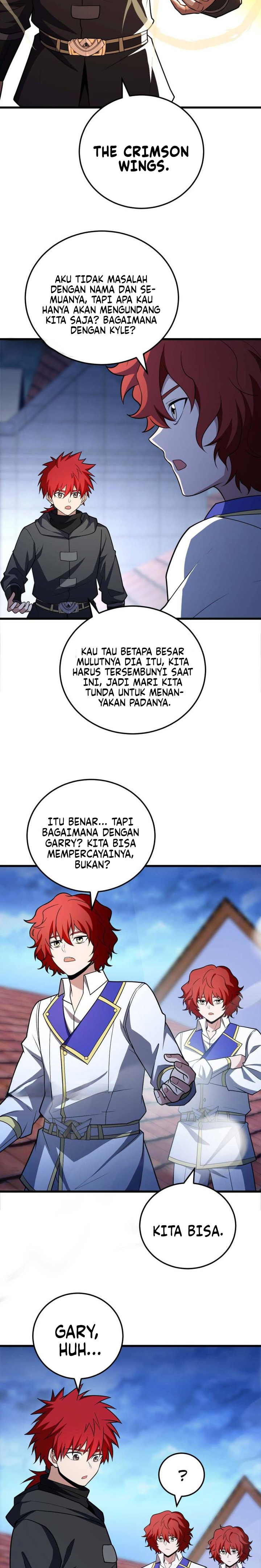 Evil Dragon Is Reincarnated! Revenge Begins at the Age of Five! (My Dragon System) Chapter 186 Bahasa Indonesia