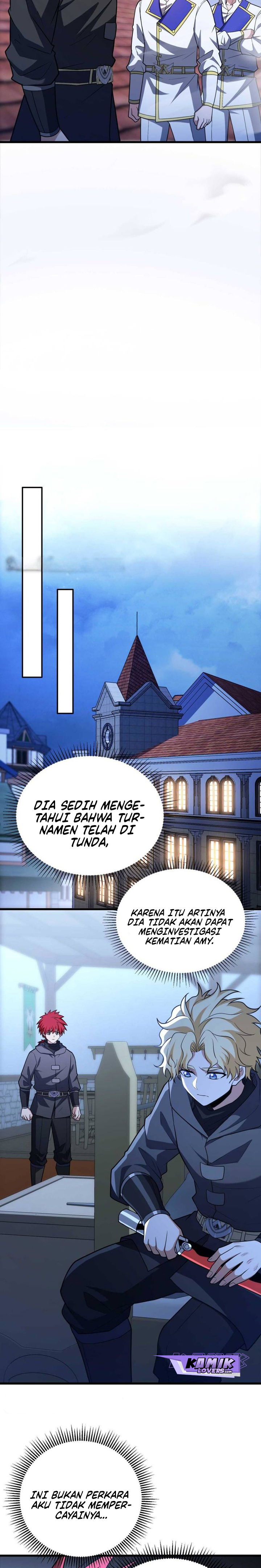 Evil Dragon Is Reincarnated! Revenge Begins at the Age of Five! (My Dragon System) Chapter 186 Bahasa Indonesia