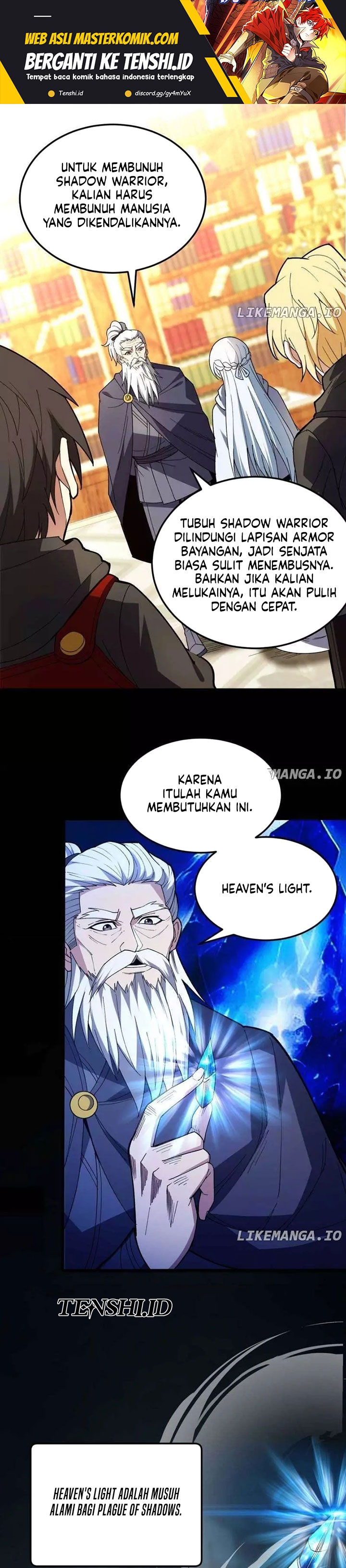 Evil Dragon Is Reincarnated! Revenge Begins at the Age of Five! (My Dragon System) chapter 207