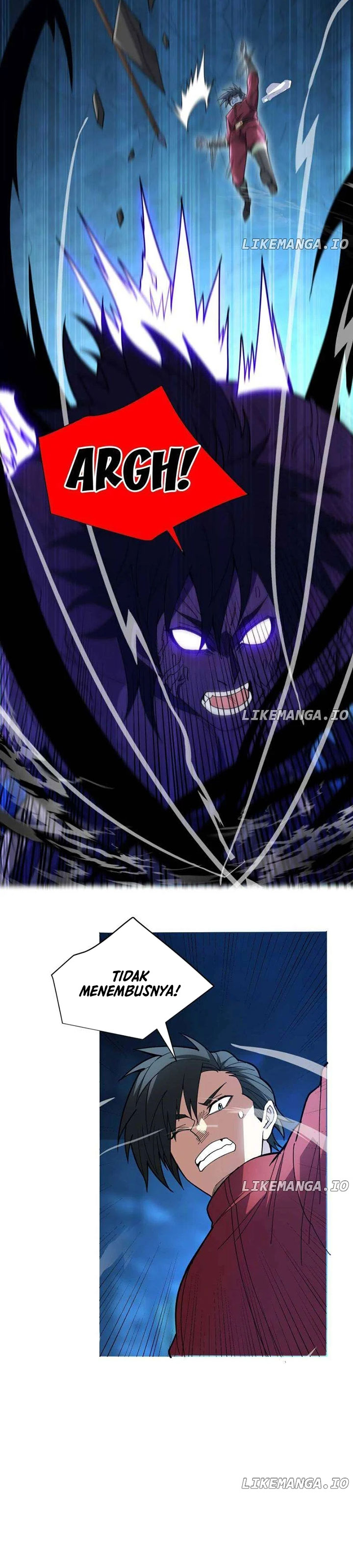 Evil Dragon Is Reincarnated! Revenge Begins at the Age of Five! (My Dragon System) chapter 207