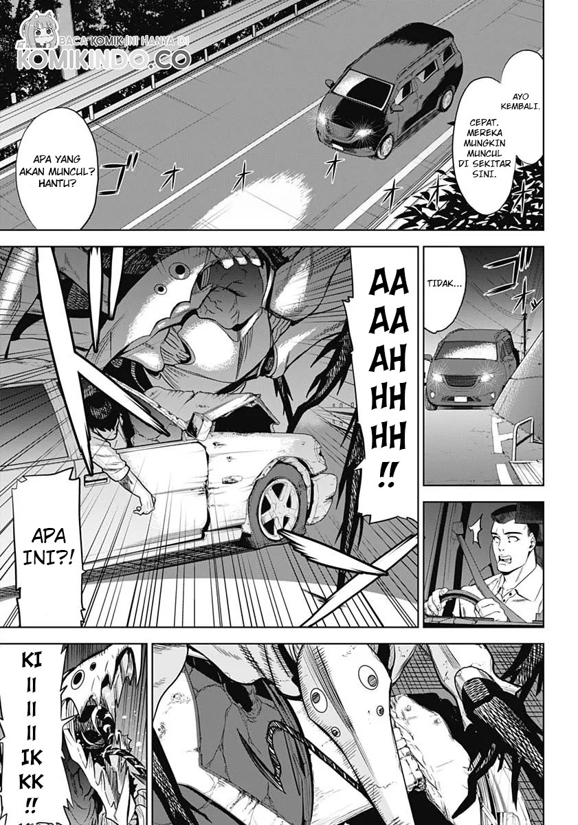 Evil Heroes Chapter 01 Bahasa Indonesia