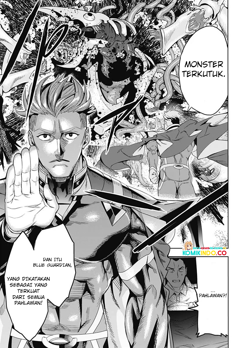 Evil Heroes Chapter 01 Bahasa Indonesia