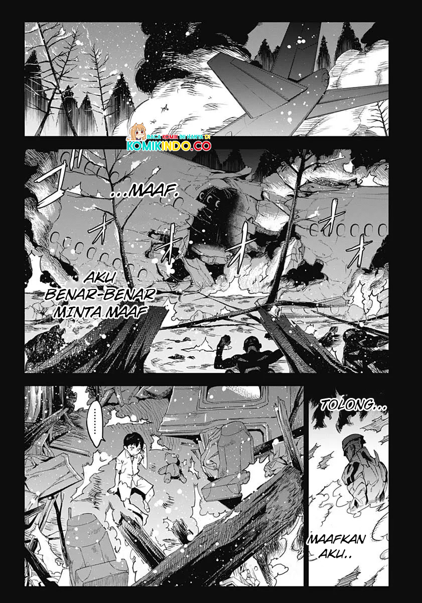 Evil Heroes Chapter 01 Bahasa Indonesia