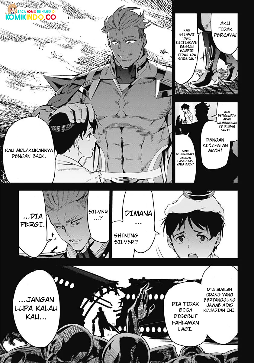 Evil Heroes Chapter 01 Bahasa Indonesia