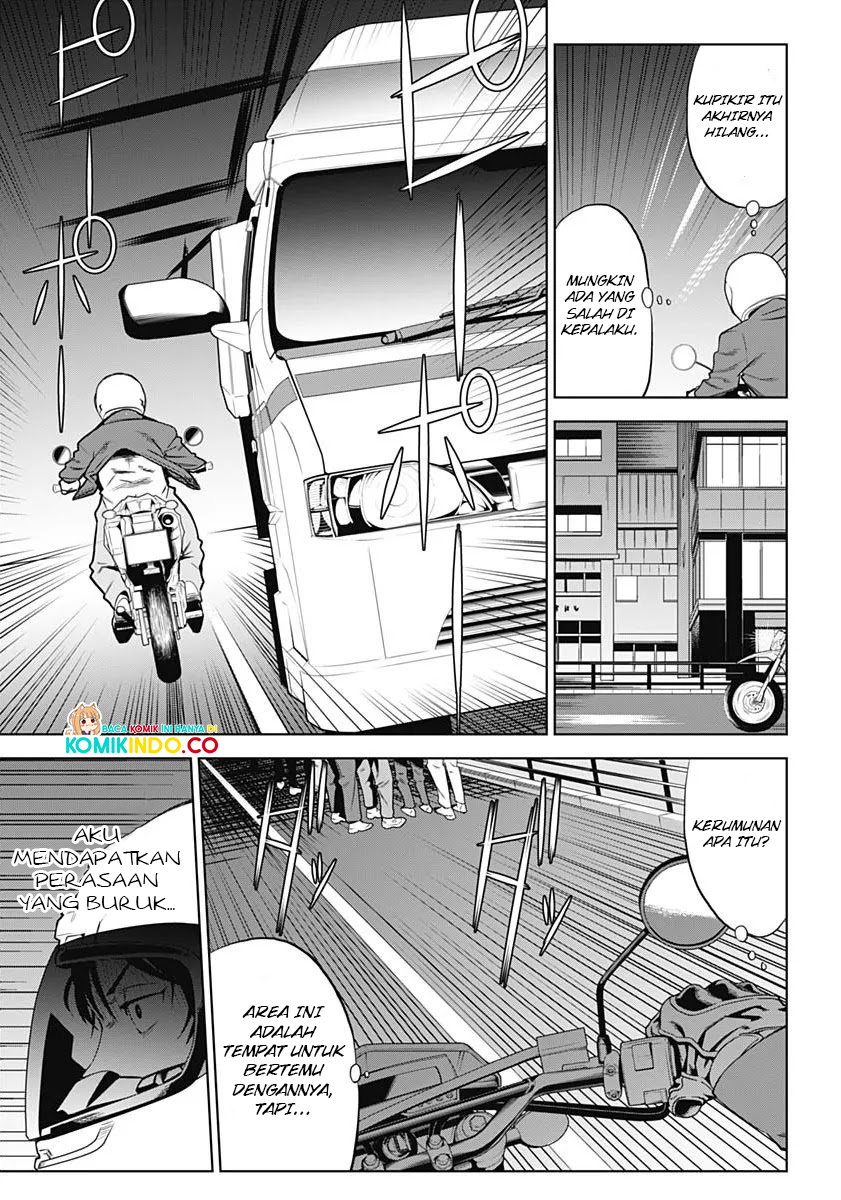 Evil Heroes Chapter 01 Bahasa Indonesia