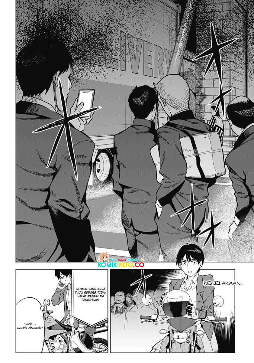 Evil Heroes Chapter 01 Bahasa Indonesia